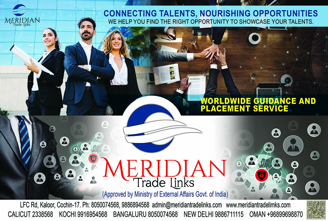 MERIDIAN TRADE LINKS